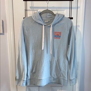 Rhythm hoodie, sz. L, super soft